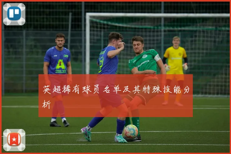英超稀有球员名单及其特殊技能分析